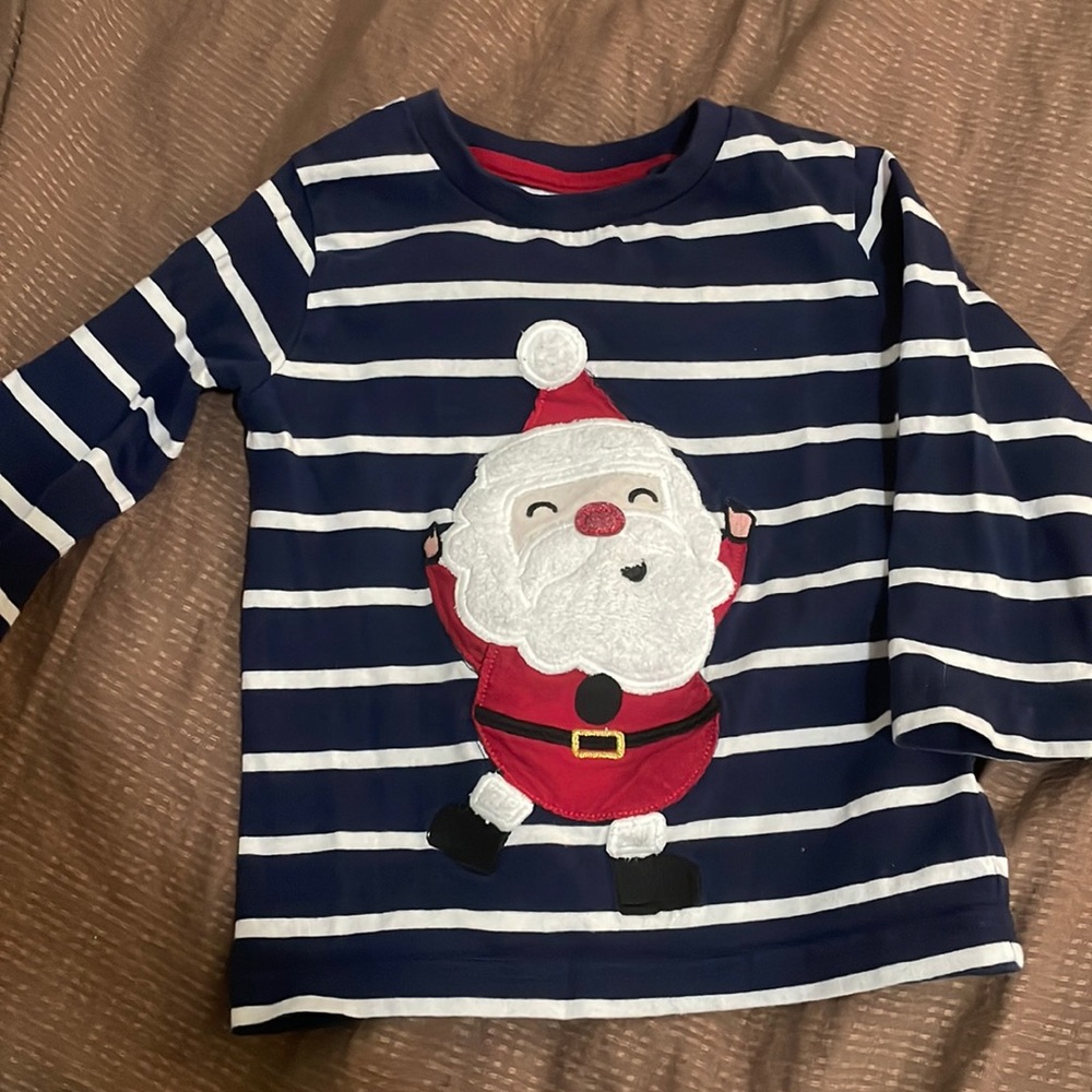 👶🏻5/$16 Next Santa top